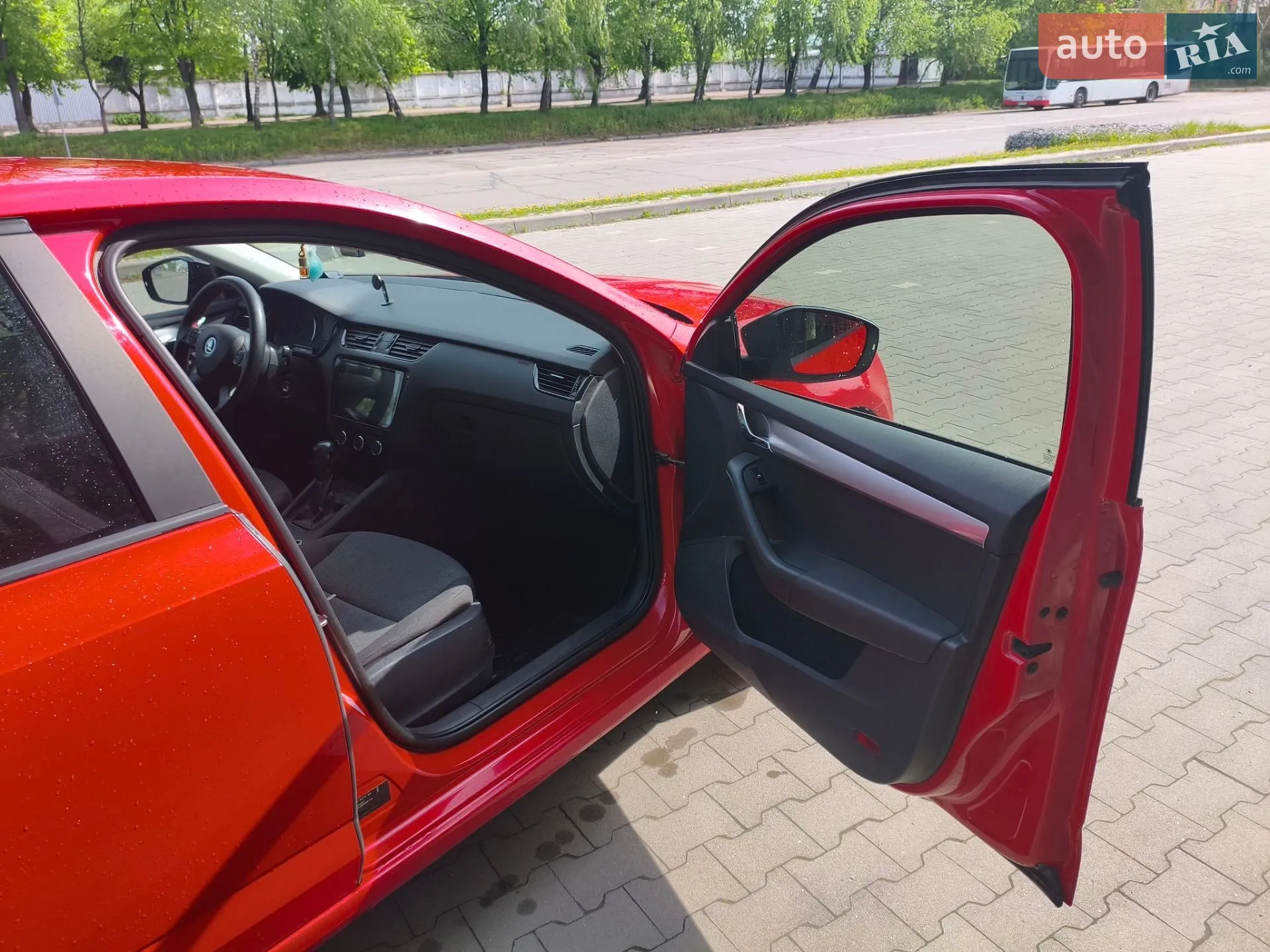 2014 Skoda Octavia - мініатюра 10
