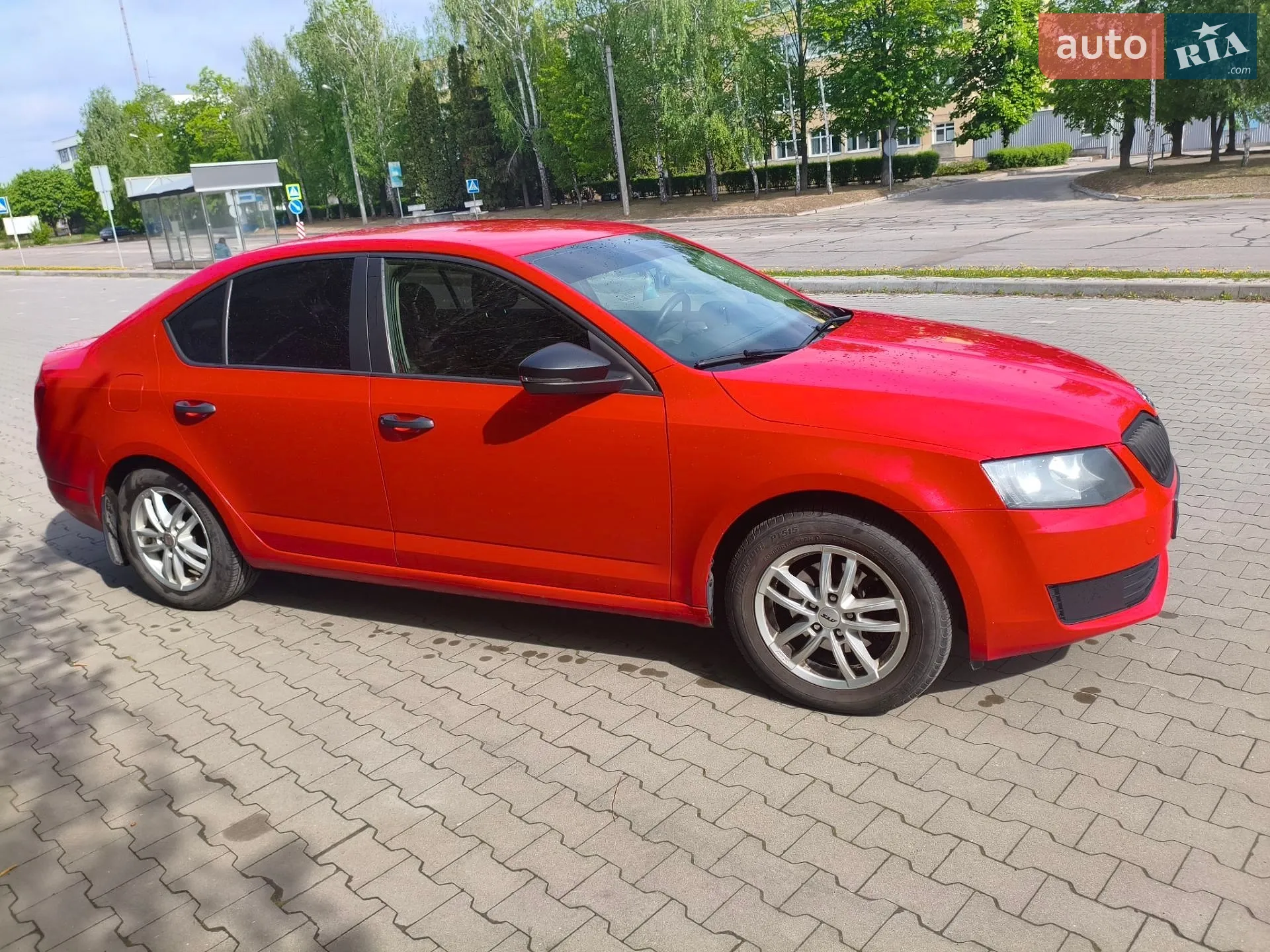 2014 Skoda Octavia - мініатюра 4