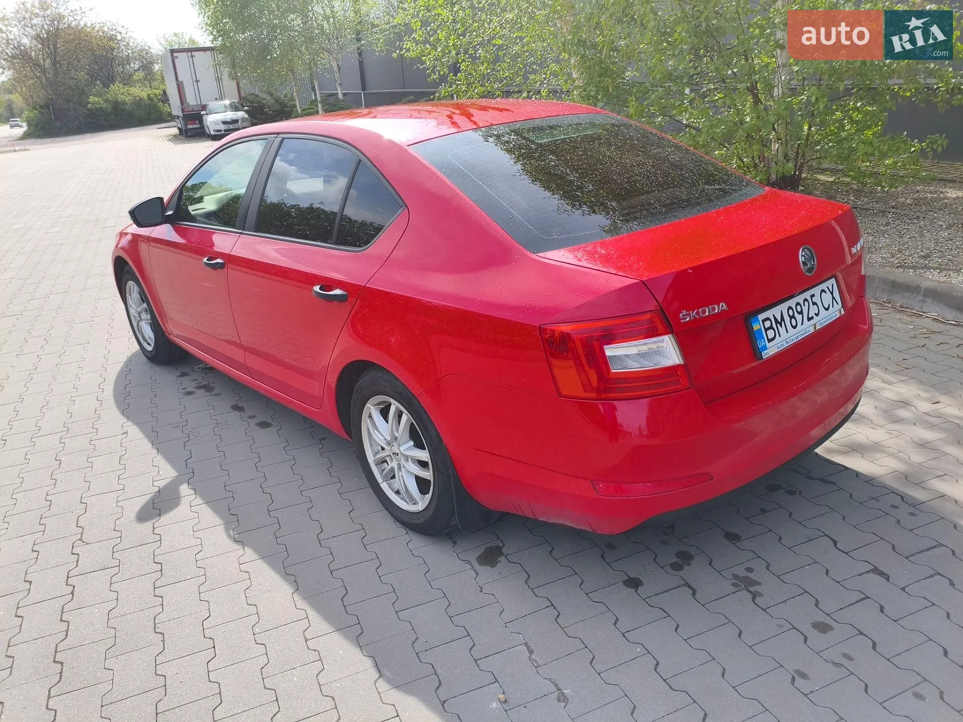2014 Skoda Octavia - мініатюра 7