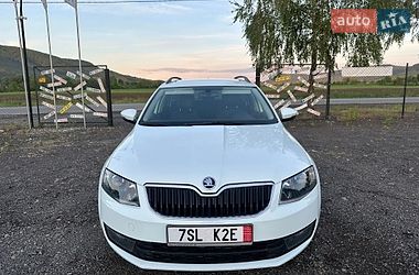 Универсал Skoda Octavia 2015 в Хусте