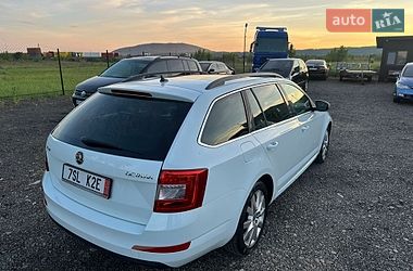 Универсал Skoda Octavia 2015 в Хусте