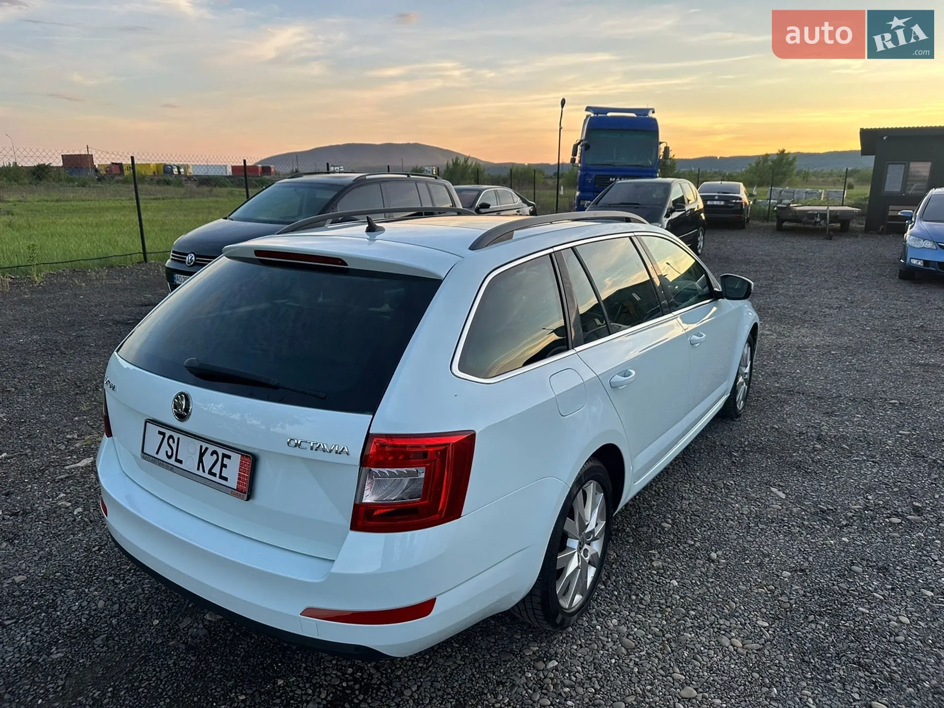 2015 Skoda Octavia - мініатюра 10