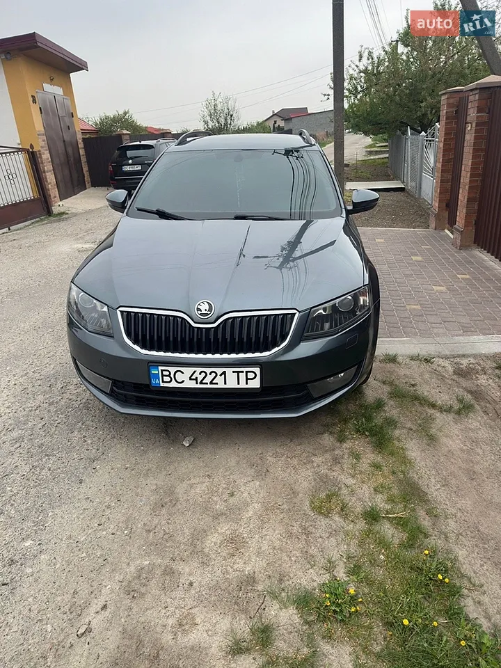 2015 Skoda Octavia - мініатюра 16