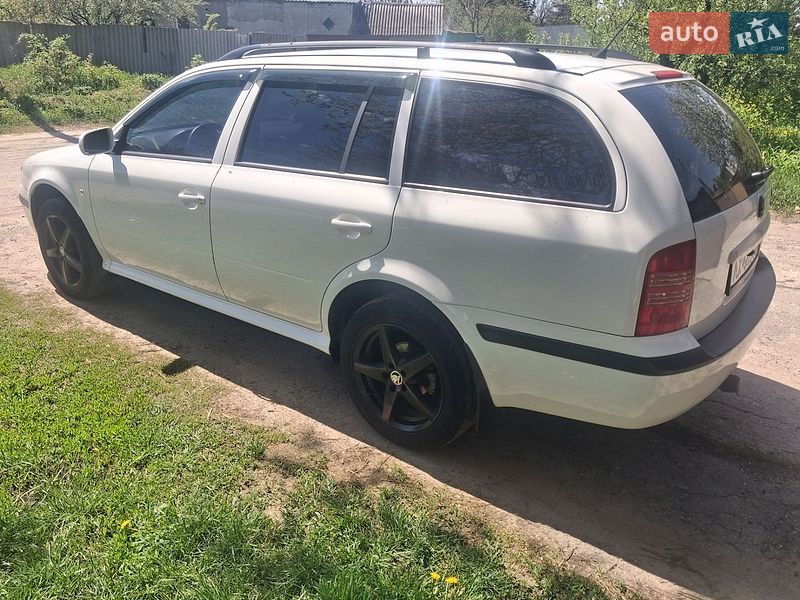 Универсал Skoda Octavia 2005 в Харькове