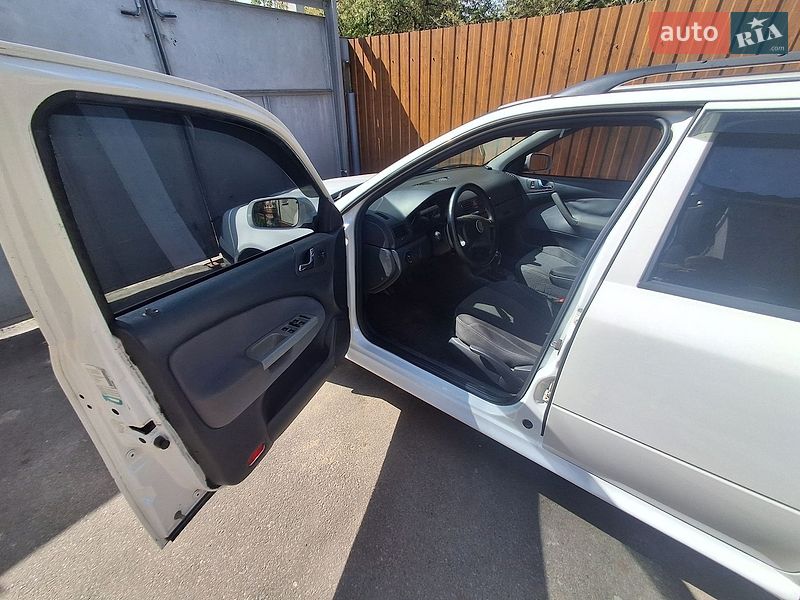 Универсал Skoda Octavia 2005 в Харькове
