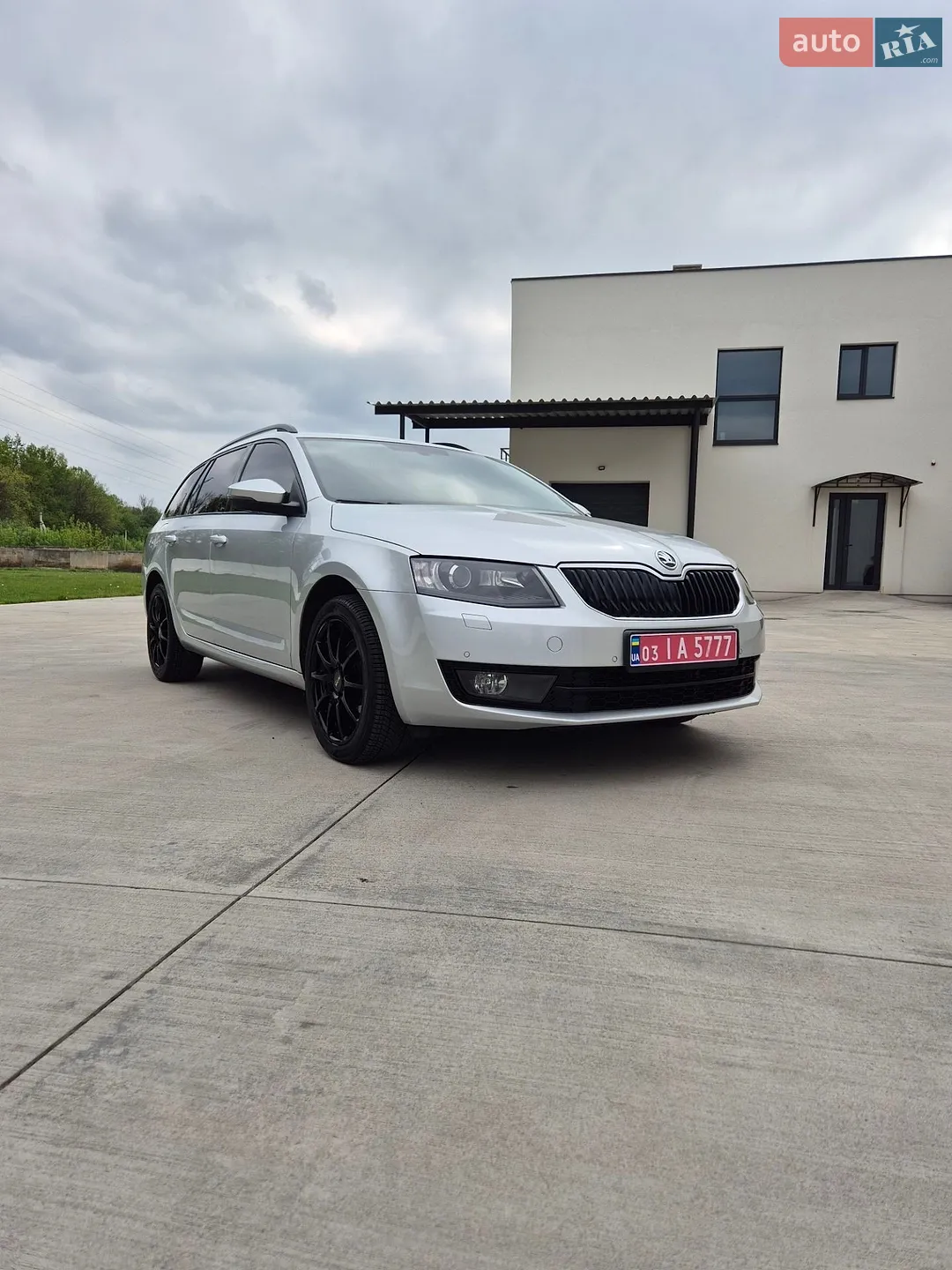 2016 Skoda Octavia - мініатюра 3