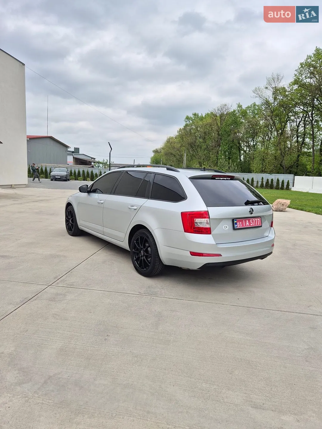 2016 Skoda Octavia - мініатюра 7