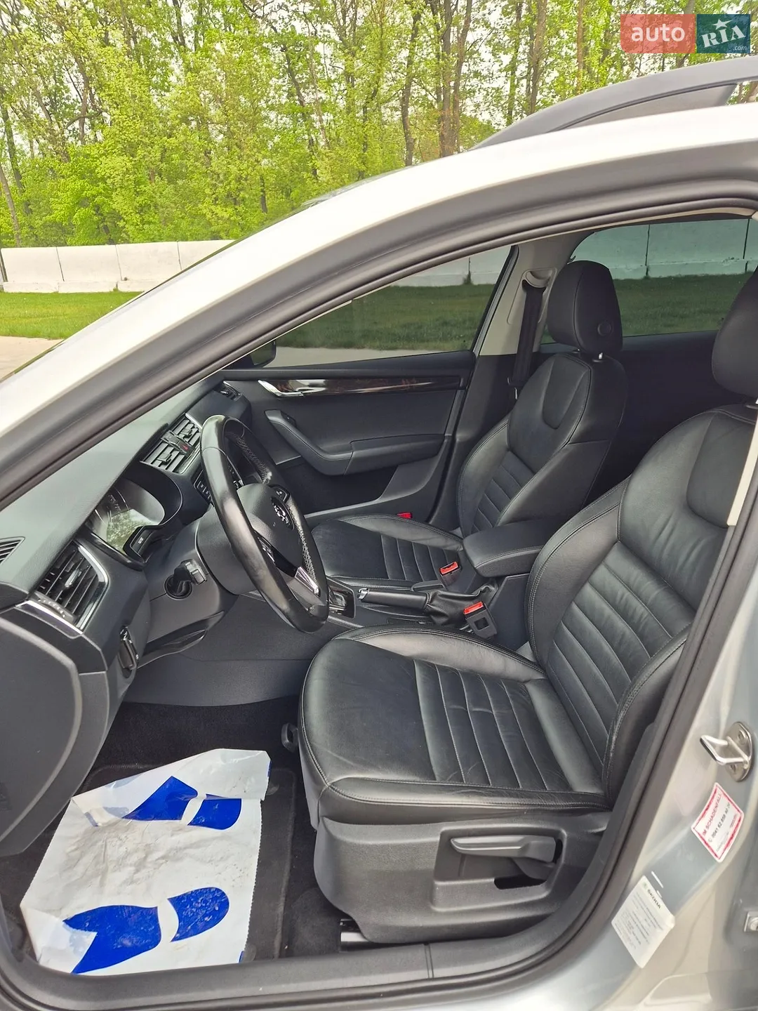 2016 Skoda Octavia - мініатюра 17