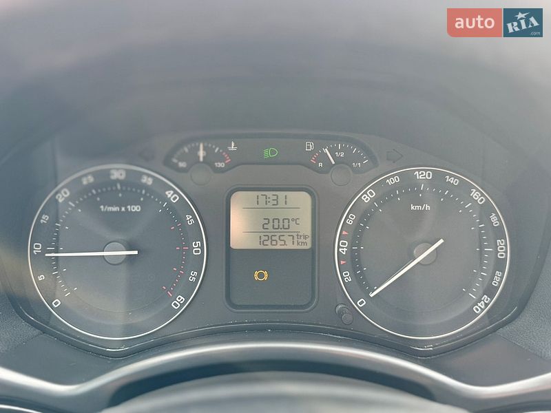 Лифтбек Skoda Octavia 2004 в Киеве