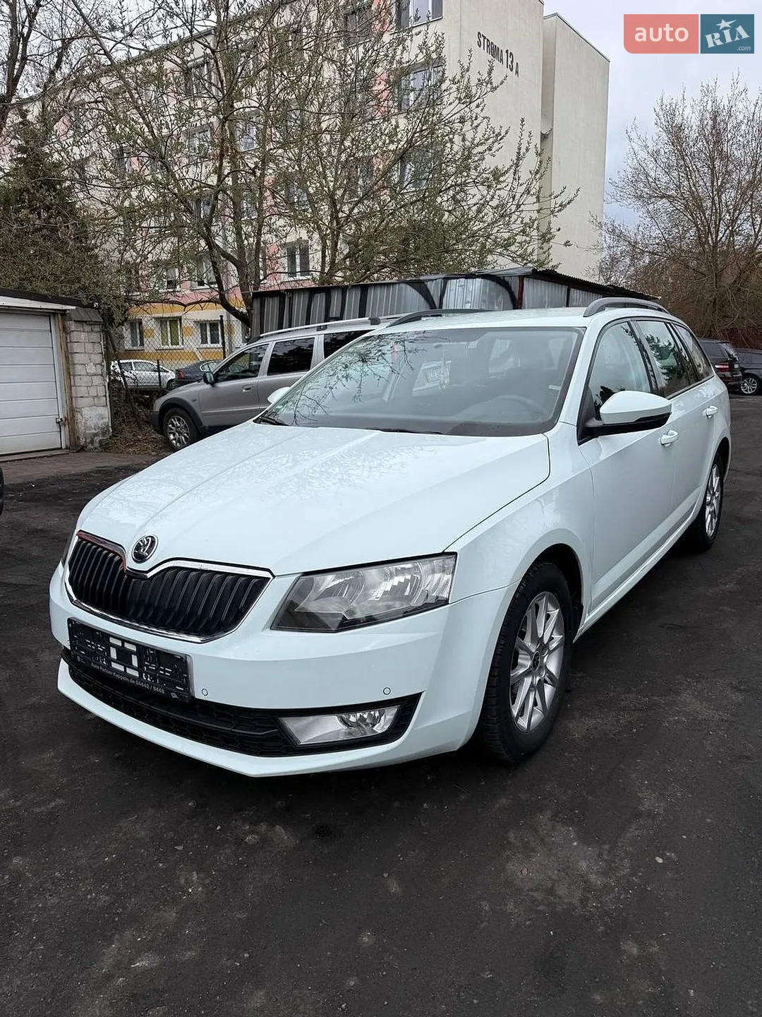 2016 Skoda Octavia - мініатюра 2