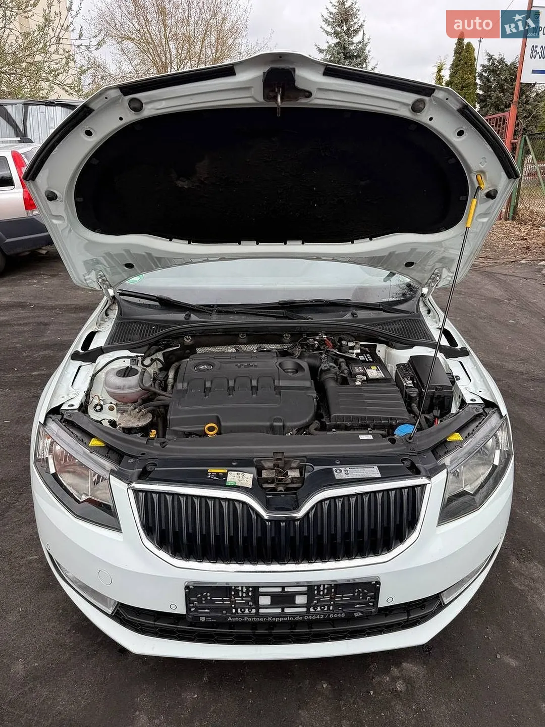 2016 Skoda Octavia - мініатюра 8