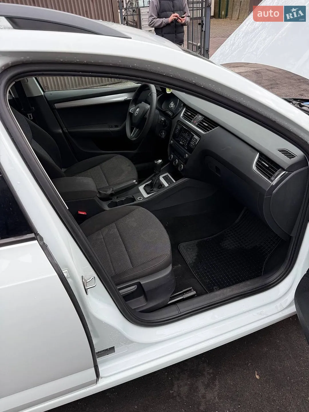 2016 Skoda Octavia - мініатюра 10