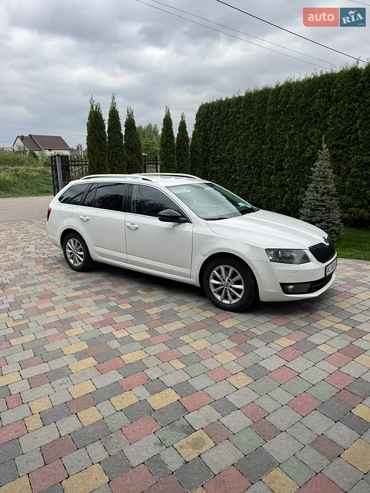 2013 Skoda Octavia - мініатюра 32