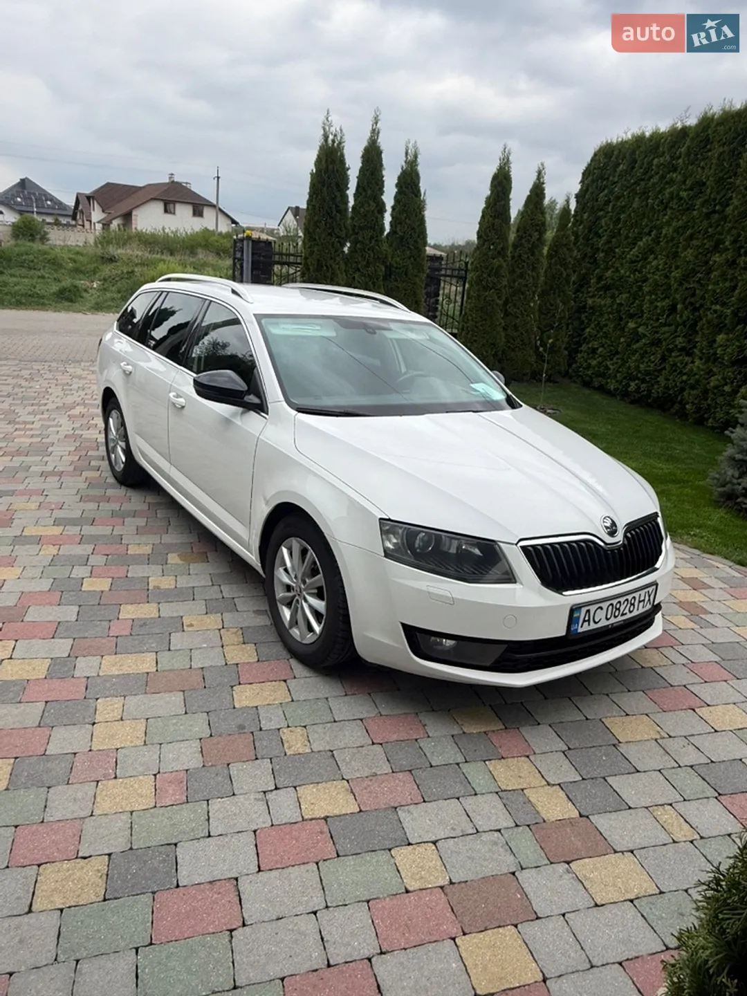 2013 Skoda Octavia - мініатюра 3