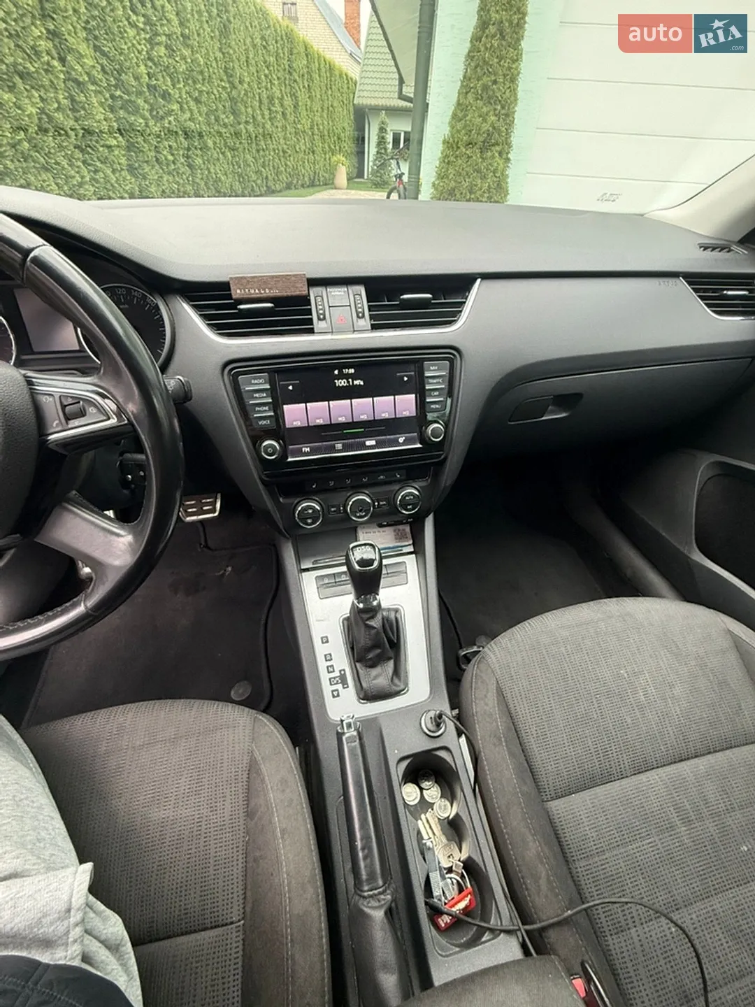 2013 Skoda Octavia - мініатюра 18