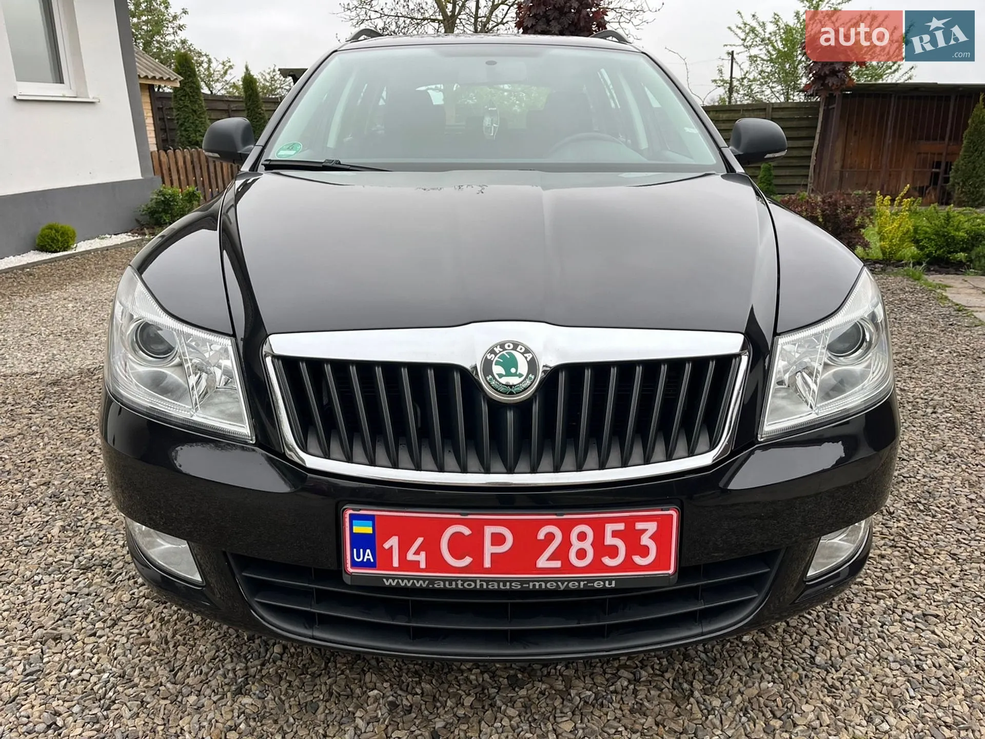 2011 Skoda Octavia - мініатюра 5
