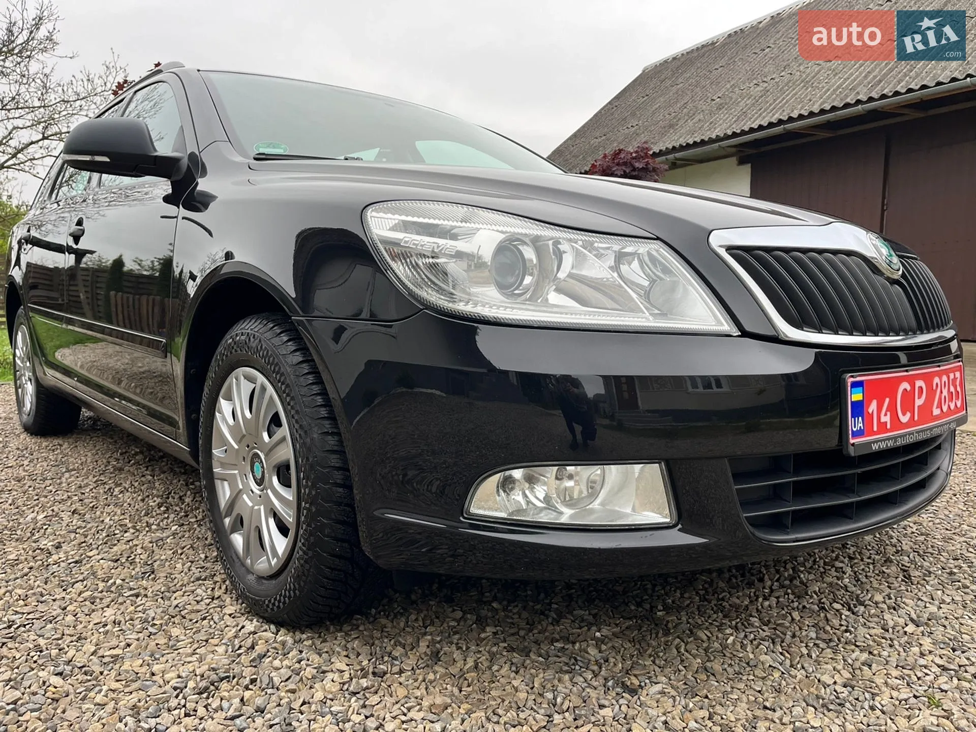 2011 Skoda Octavia - мініатюра 7