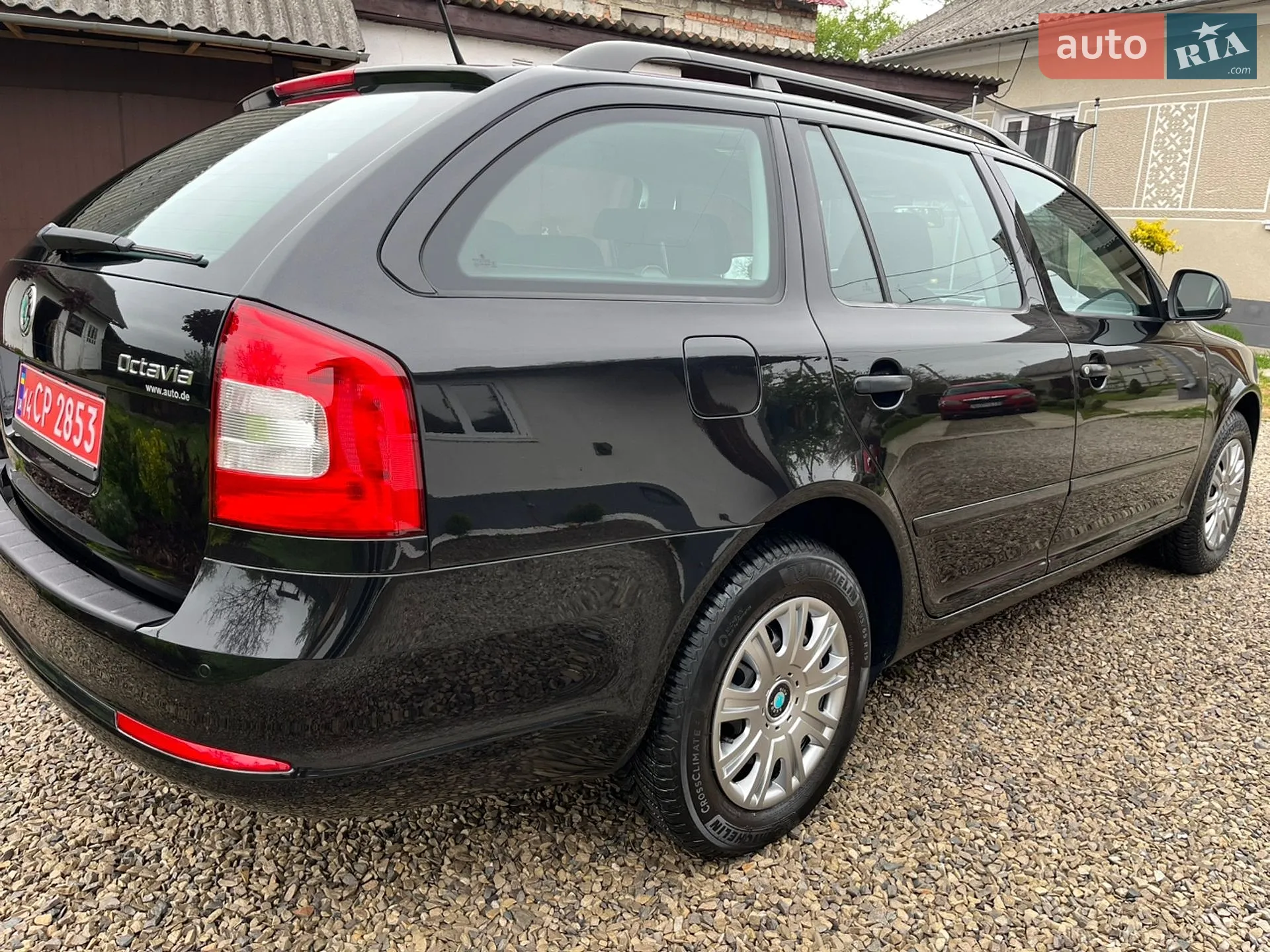 2011 Skoda Octavia - мініатюра 13