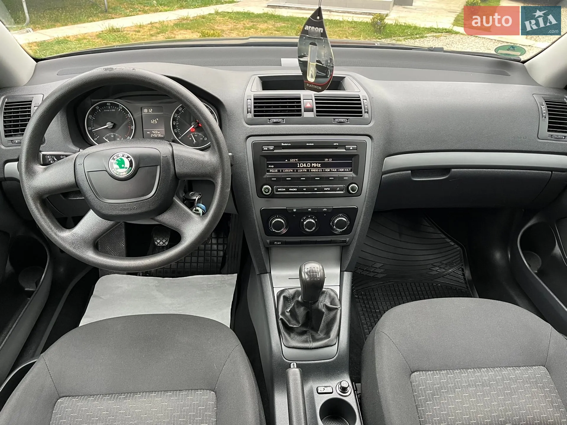 2011 Skoda Octavia - мініатюра 74