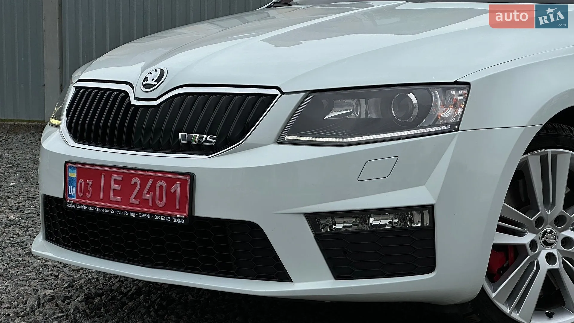 2015 Skoda Octavia - мініатюра 6