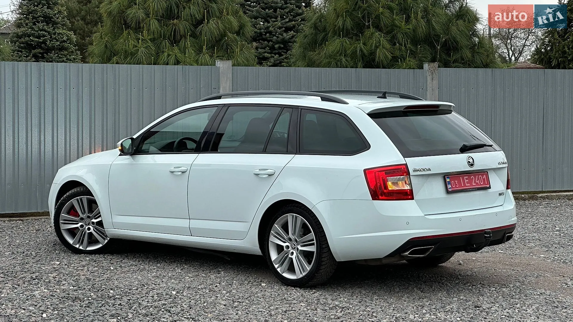 2015 Skoda Octavia - мініатюра 32