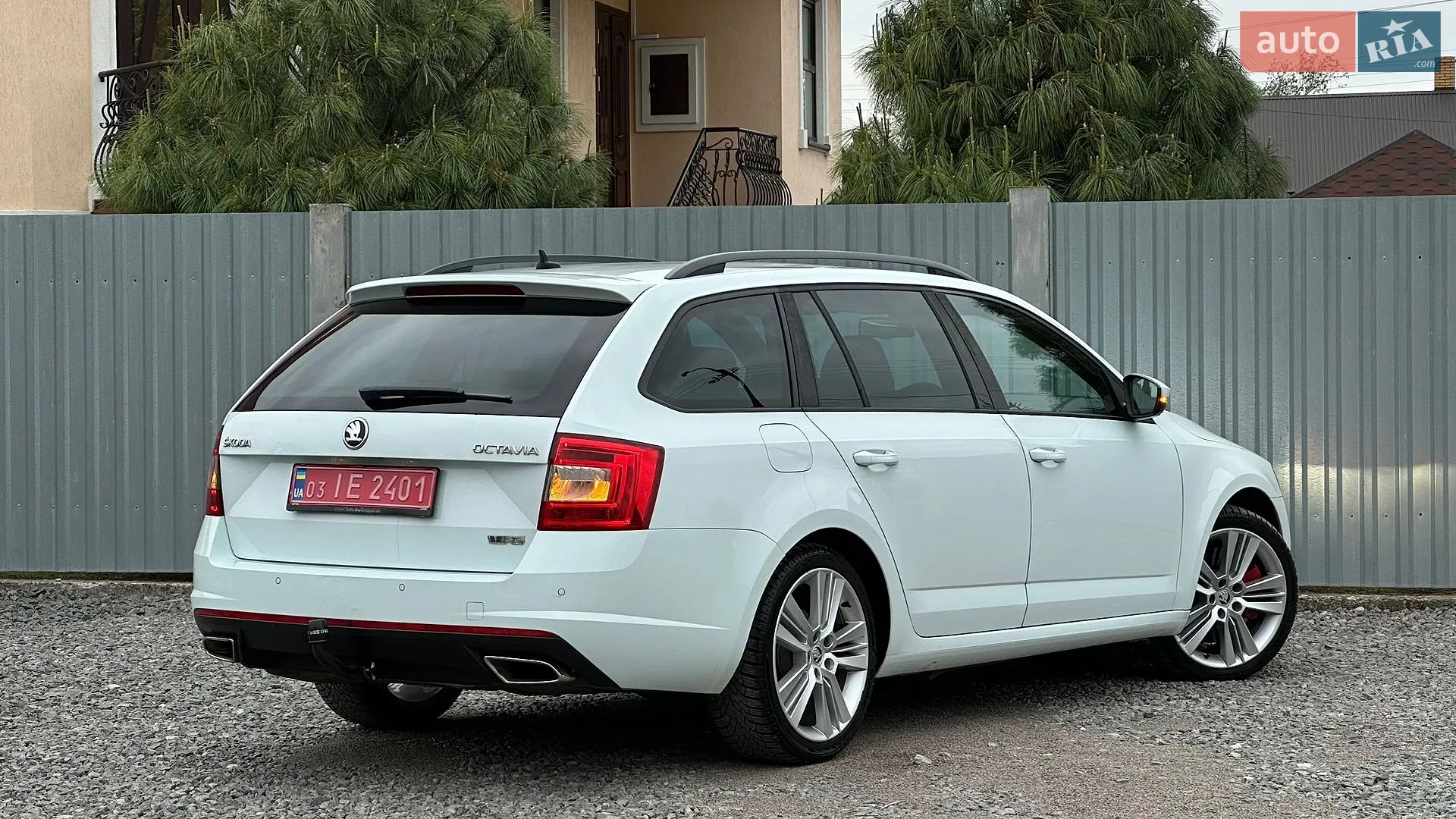 2015 Skoda Octavia - мініатюра 44