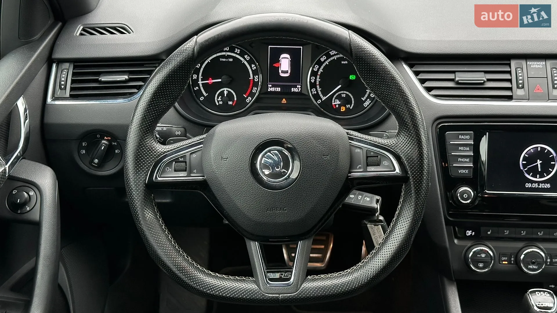 2015 Skoda Octavia - мініатюра 59