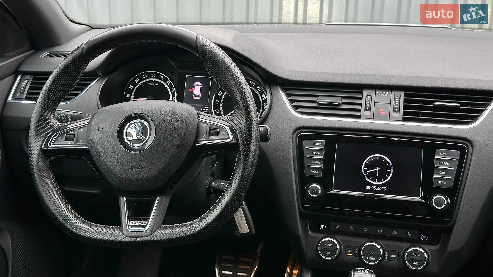 2015 Skoda Octavia - мініатюра 65