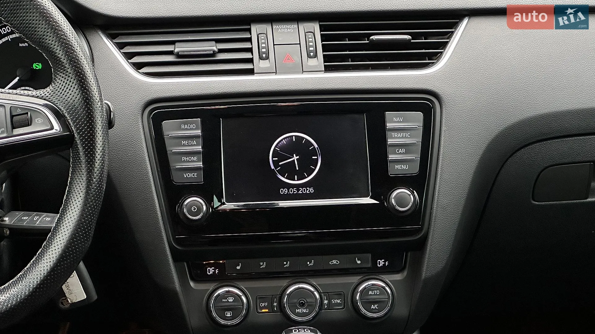 2015 Skoda Octavia - мініатюра 67