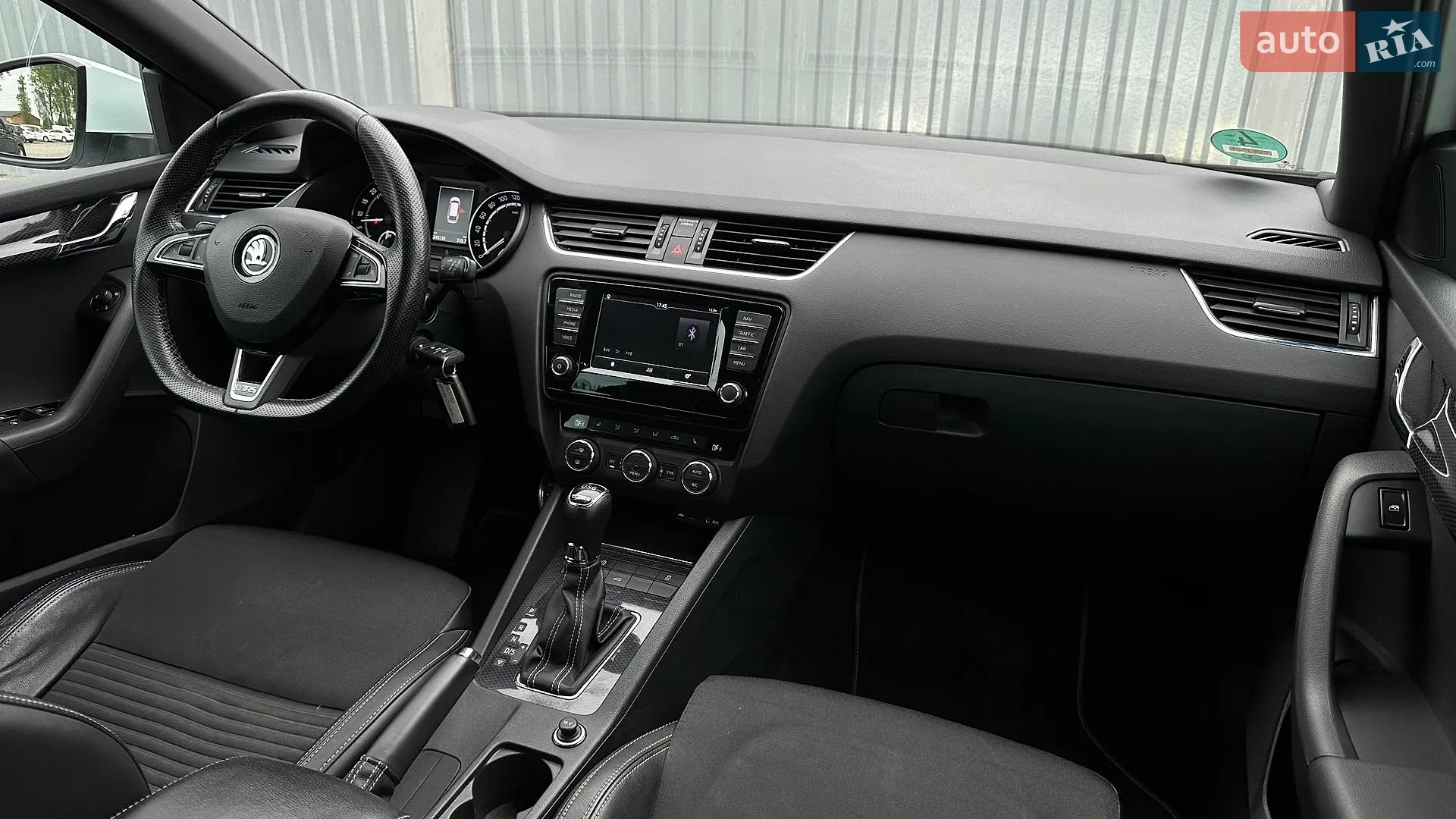 2015 Skoda Octavia - мініатюра 81