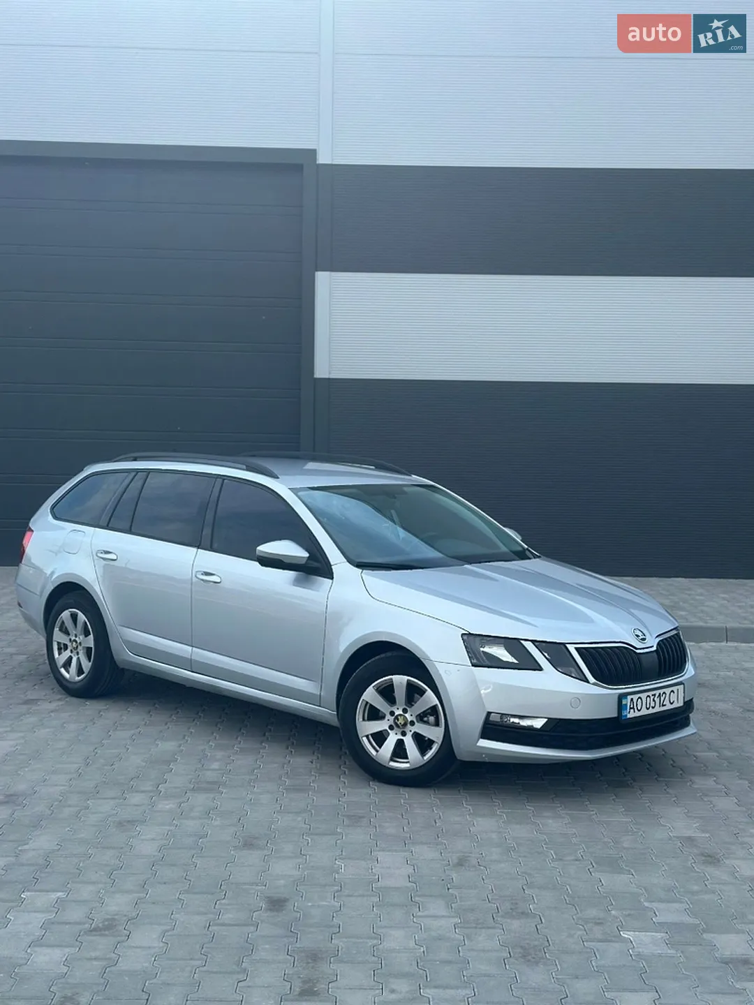 2017 Skoda Octavia - мініатюра 6
