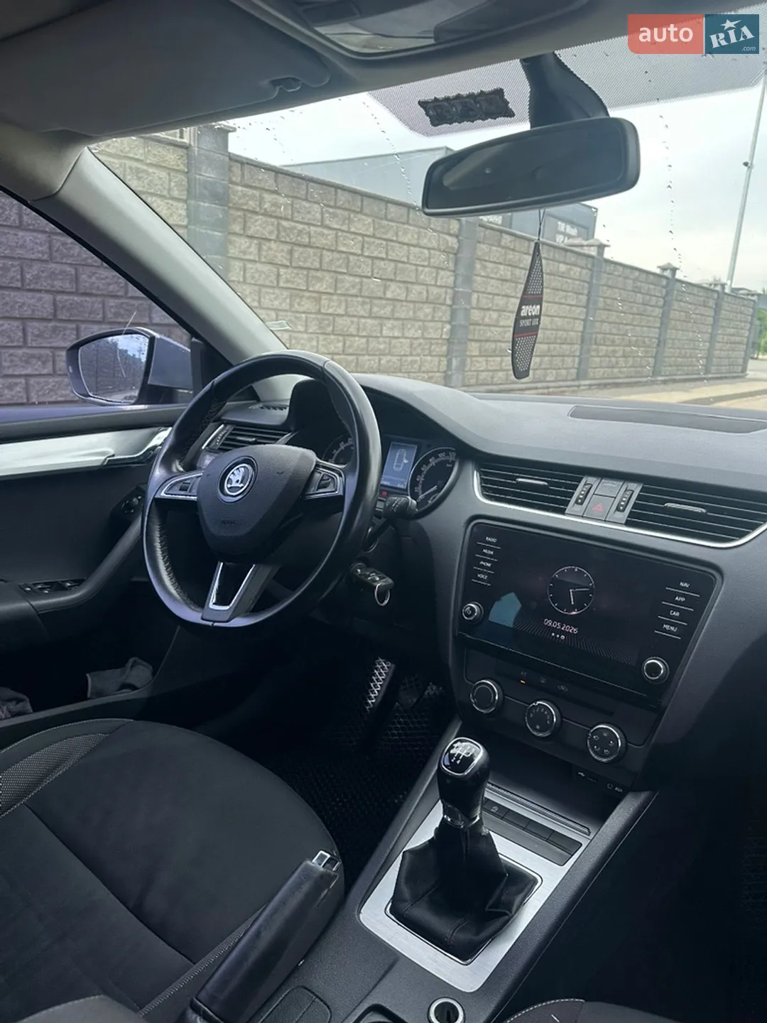 2017 Skoda Octavia - мініатюра 9