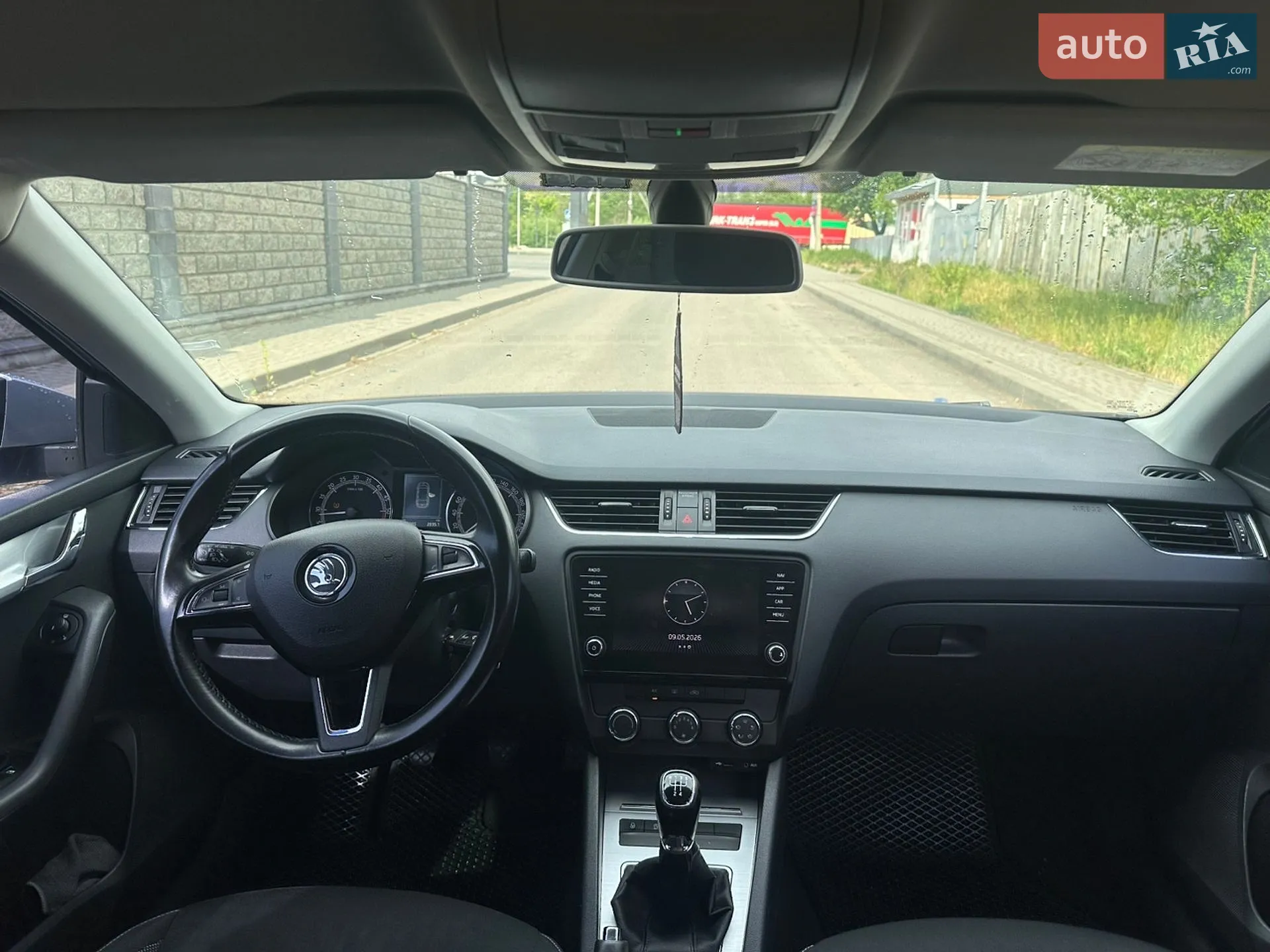 2017 Skoda Octavia - мініатюра 10