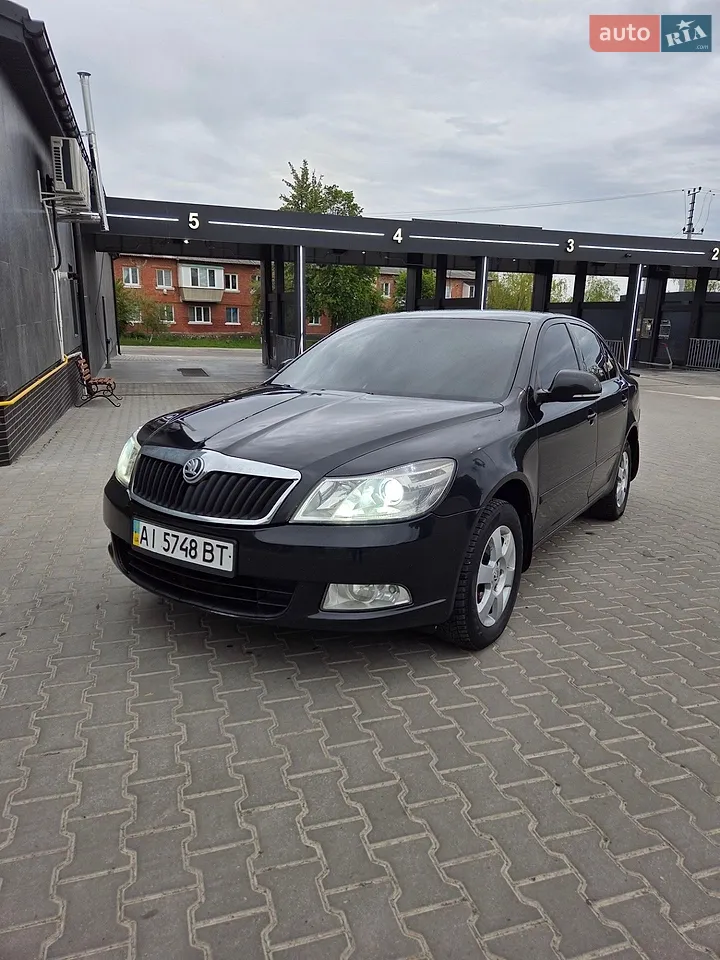 2012 Skoda Octavia - мініатюра 23
