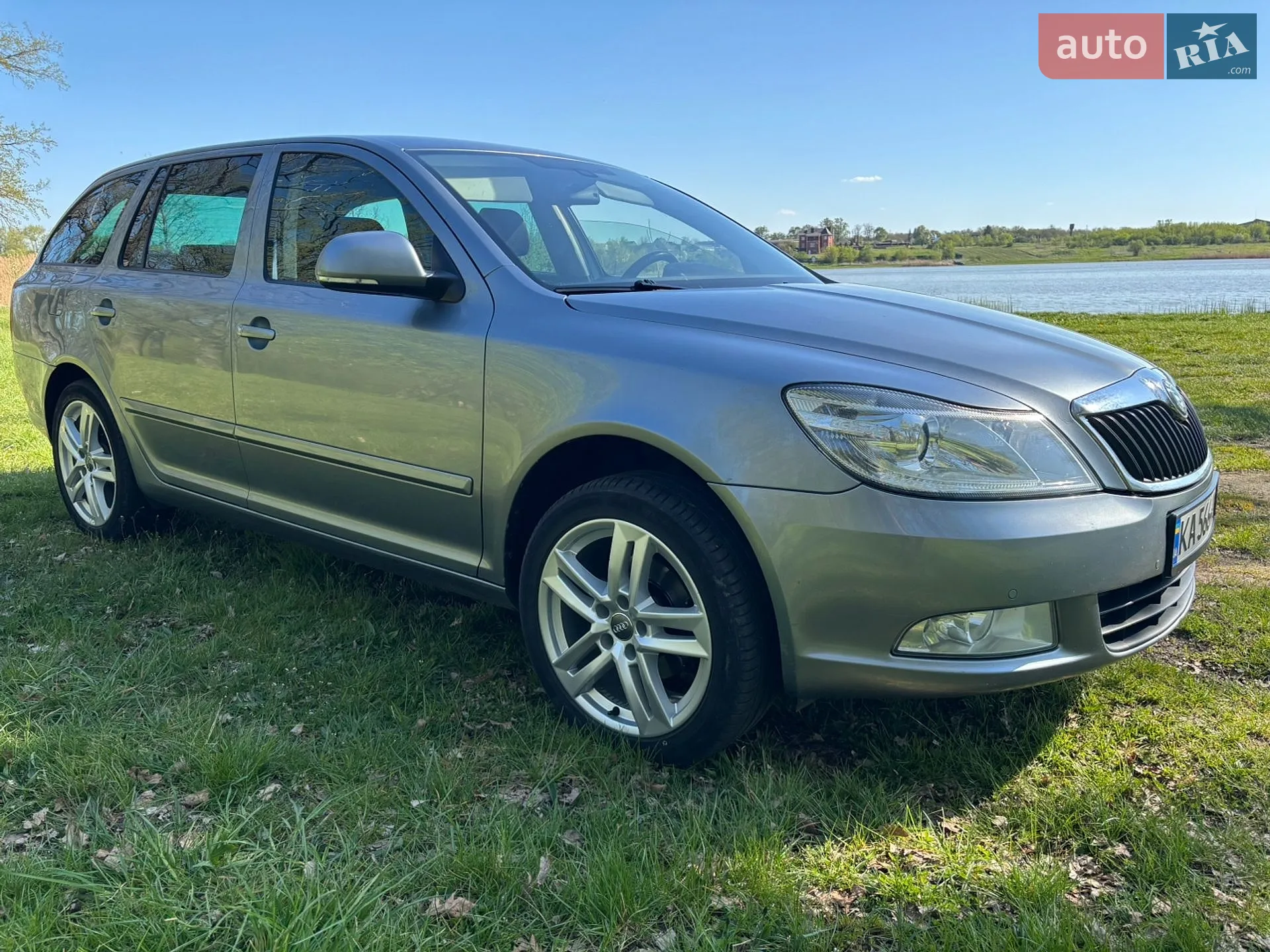 2013 Skoda Octavia - фото 1