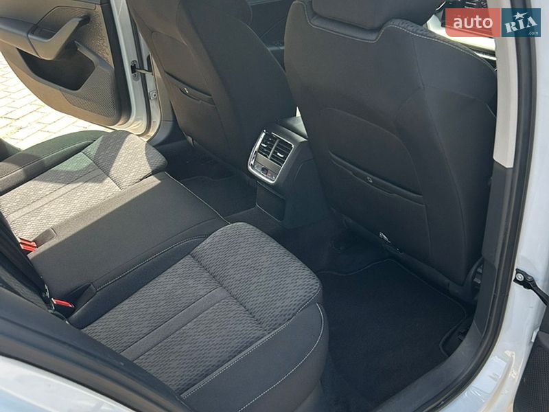 Универсал Skoda Octavia 2021 в Белой Церкви