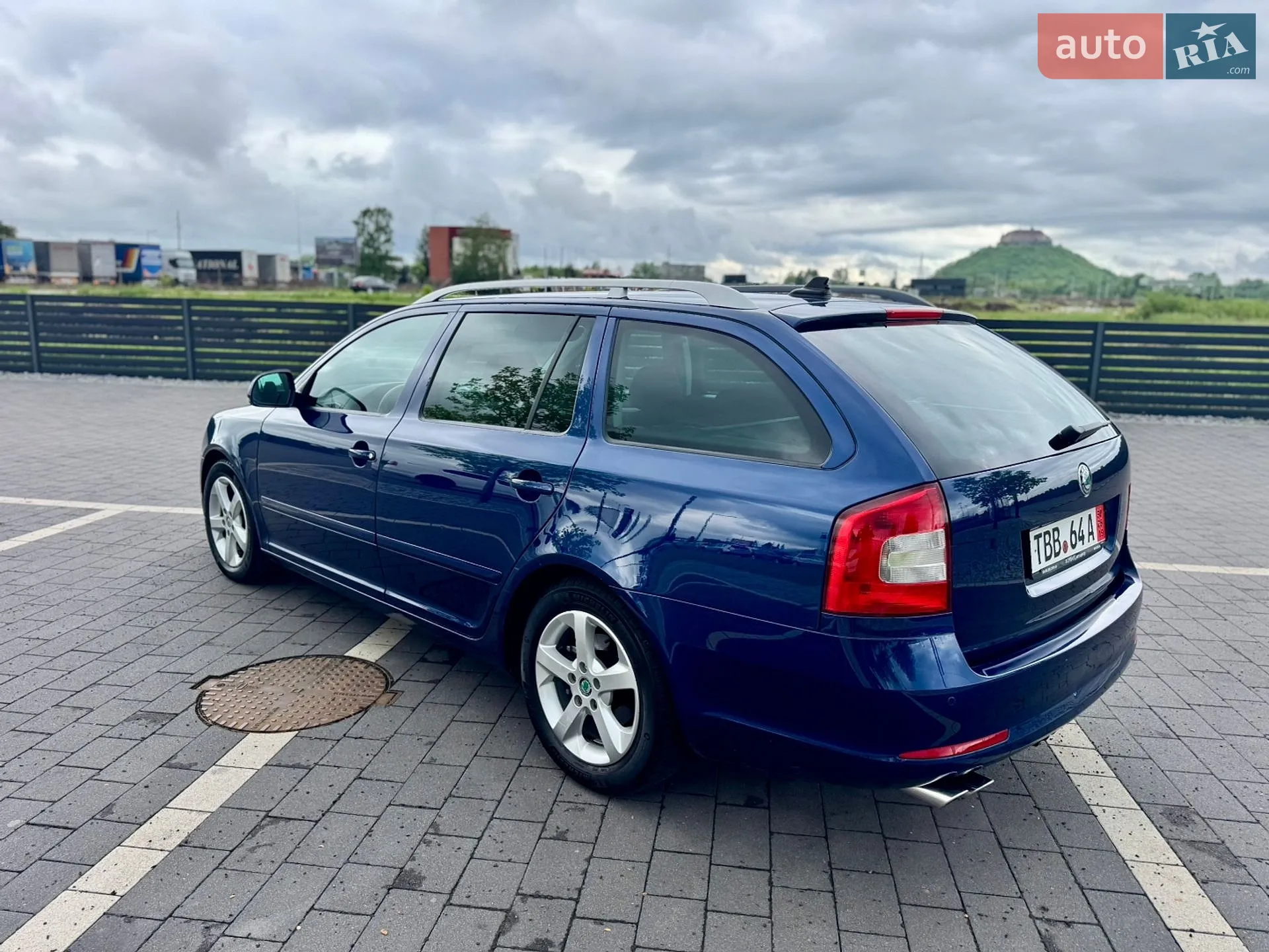 2011 Skoda Octavia - мініатюра 5