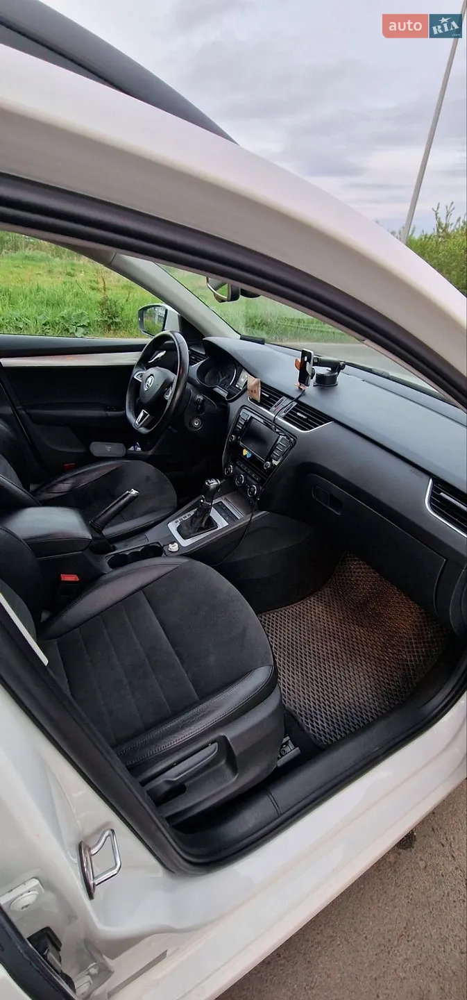 2015 Skoda Octavia - мініатюра 5