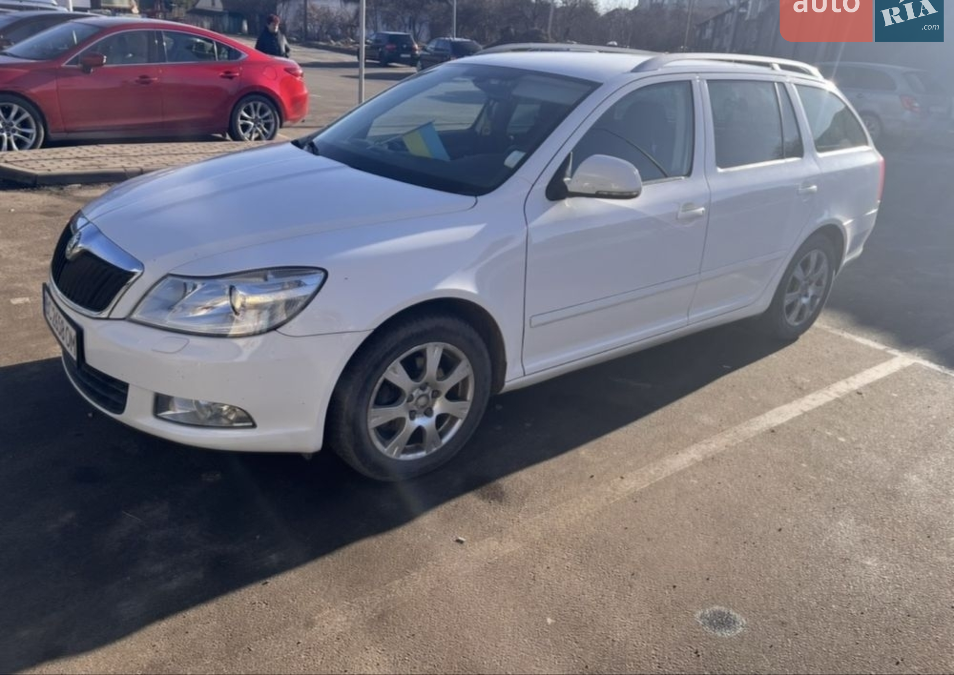 2011 Skoda Octavia - мініатюра 3