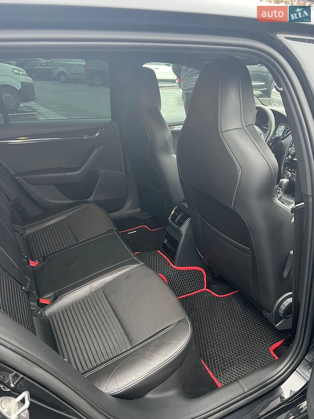 2015 Skoda Octavia - мініатюра 8