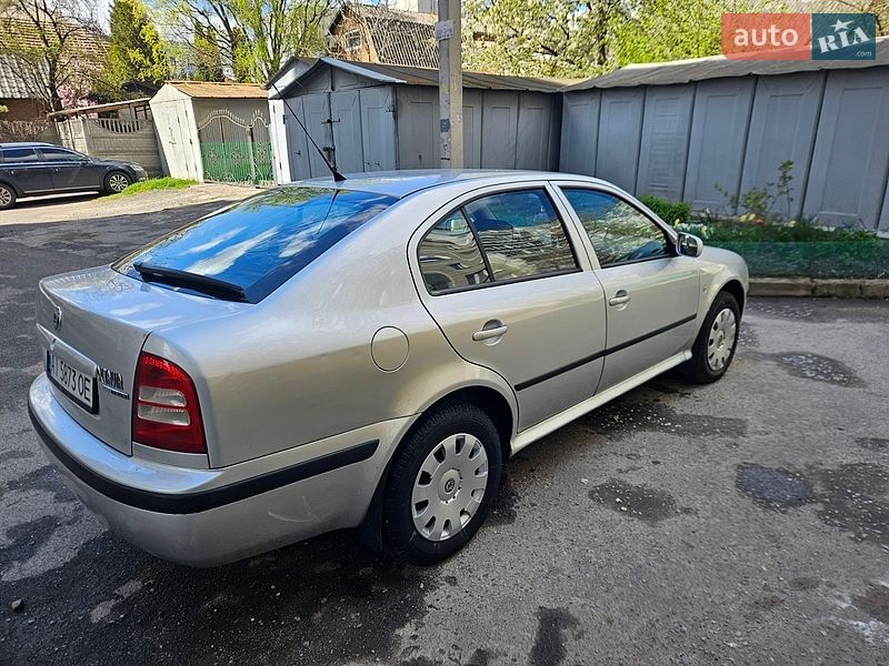 Skoda Octavia 2007
