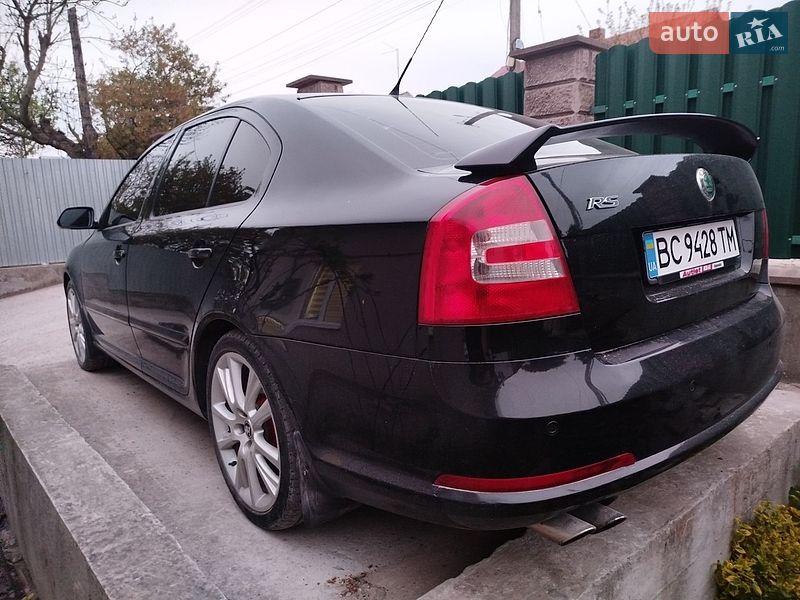 Лифтбек Skoda Octavia 2006 в Золочеве
