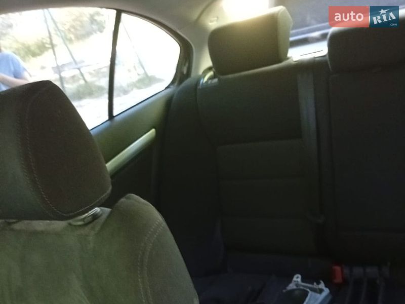 Лифтбек Skoda Octavia 2007 в Запорожье