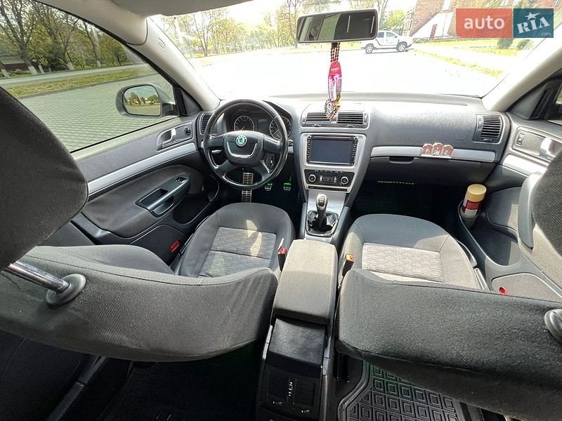 Ліфтбек Skoda Octavia 2011 в Чемерівцях