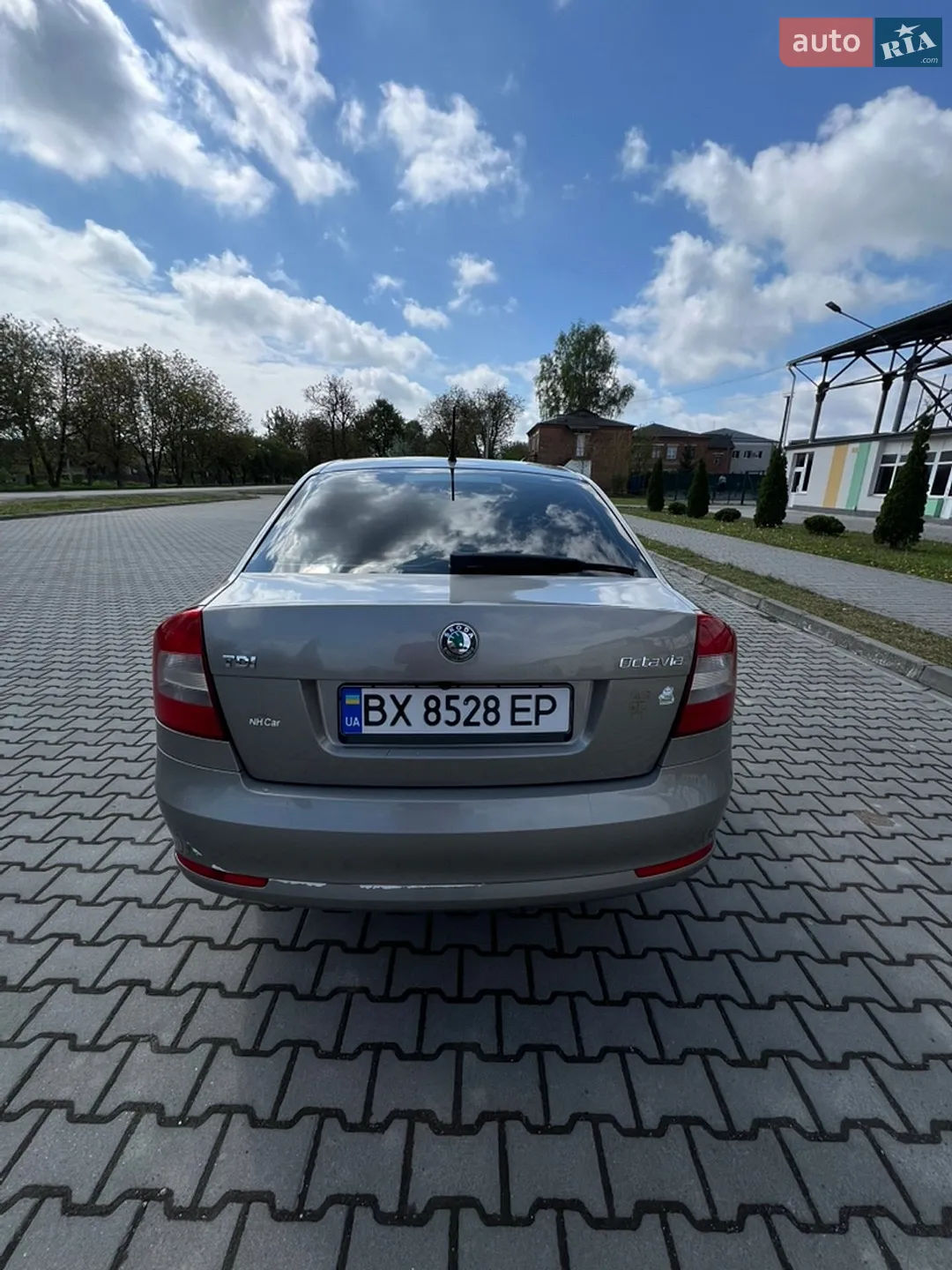 2011 Skoda Octavia - мініатюра 6