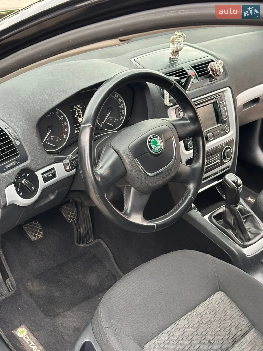 2011 Skoda Octavia - мініатюра 17