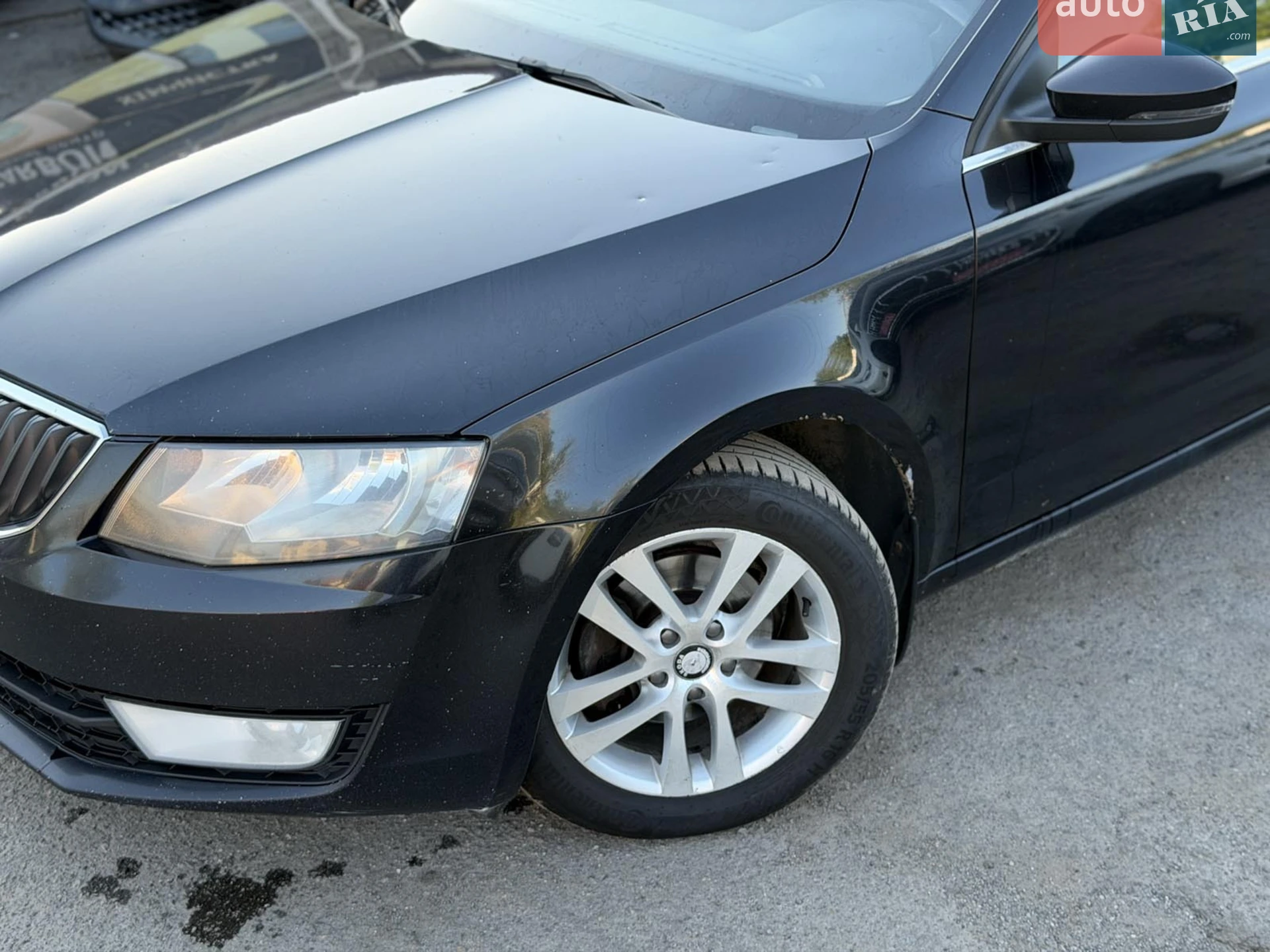 2013 Skoda Octavia - мініатюра 4