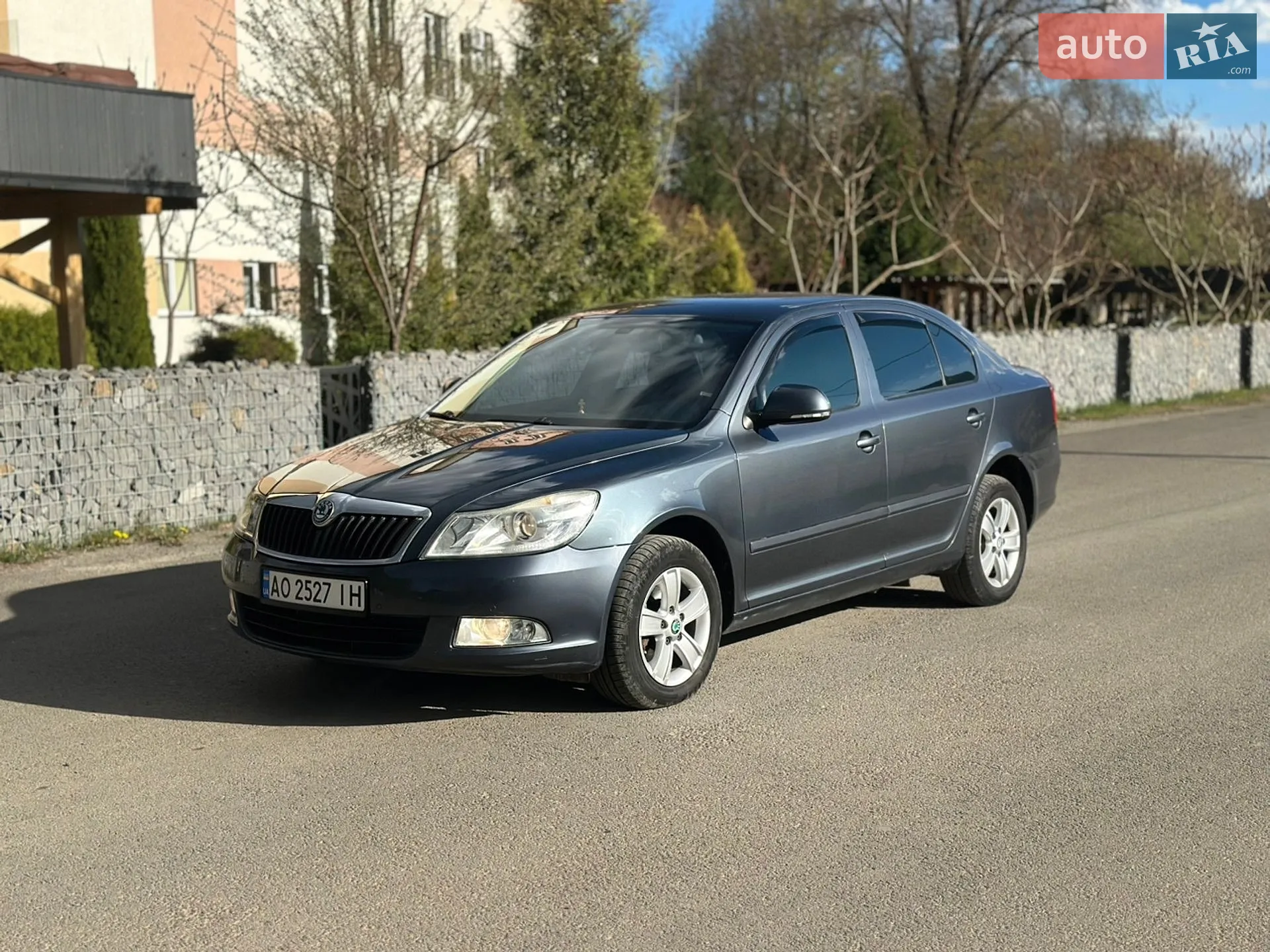 2010 Skoda Octavia - мініатюра 8