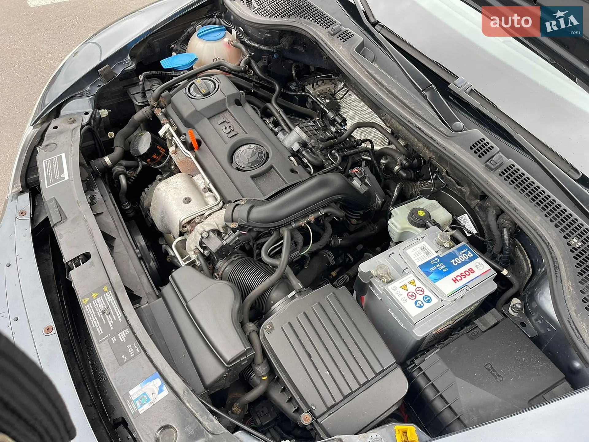 2011 Skoda Octavia - мініатюра 20