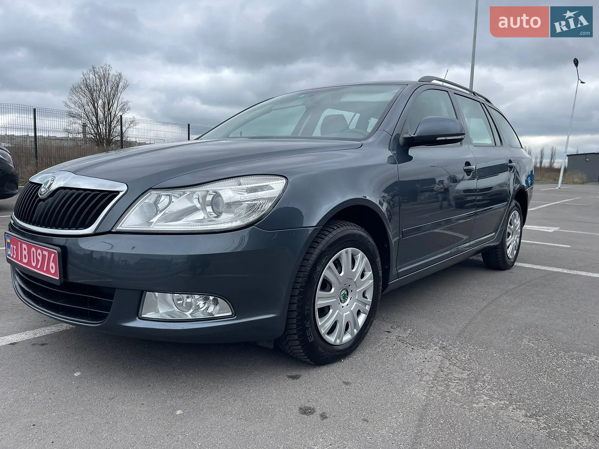 2011 Skoda Octavia - мініатюра 6